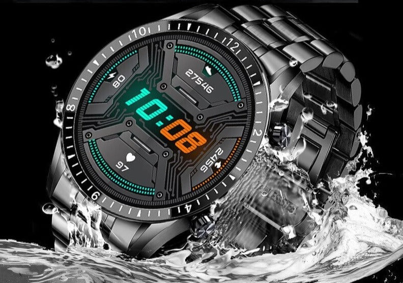 Alles in één Smart Watch