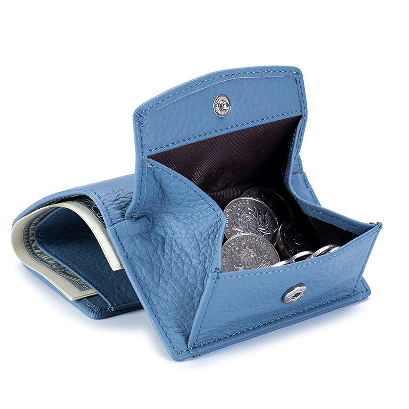 RFID Women's Mini Wallet