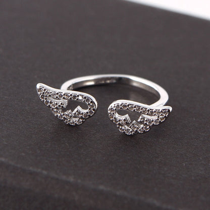 Angel Wings Ring
