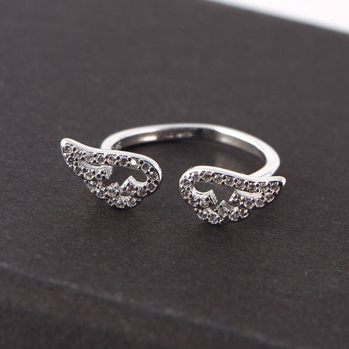 Angel Wings Ring