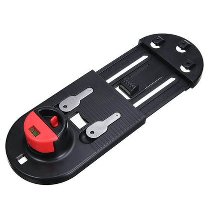 Gereedschapsset voor het ophangen van schilderijen