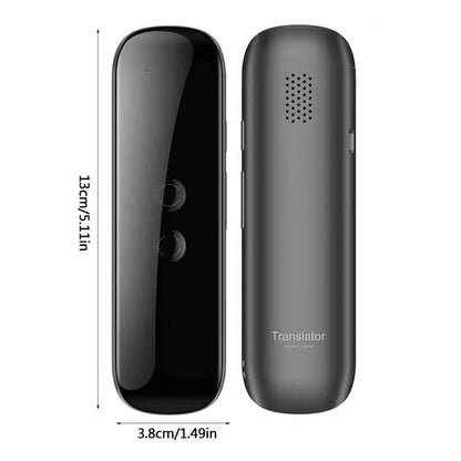 Portable smart translator