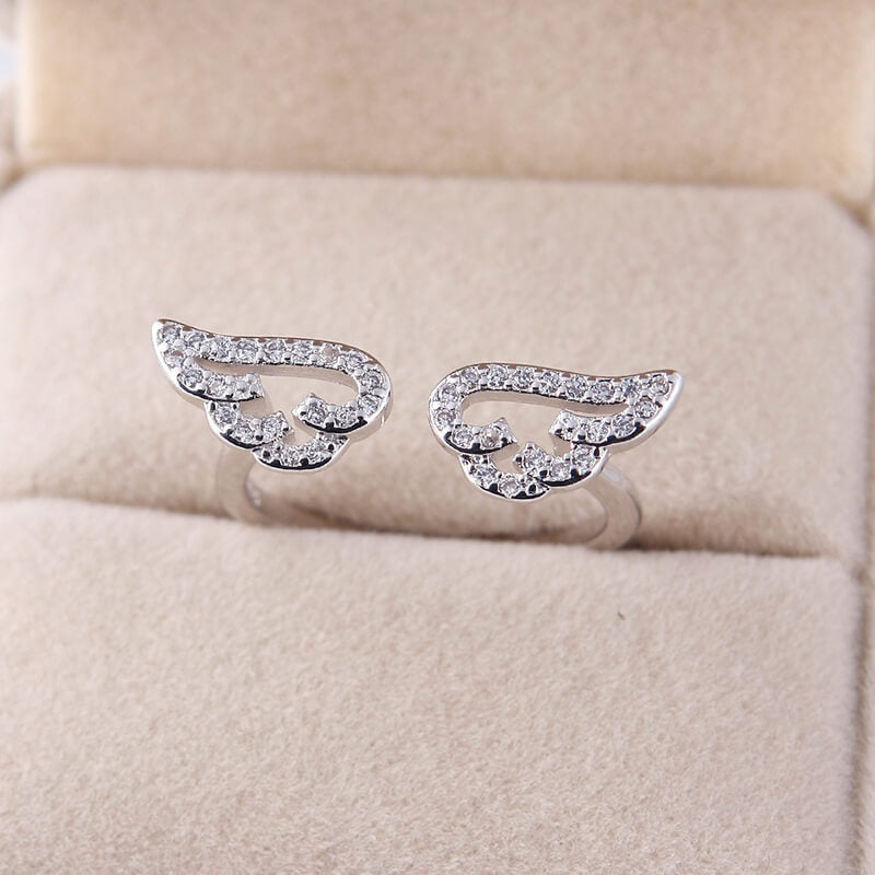 Angel Wings Ring