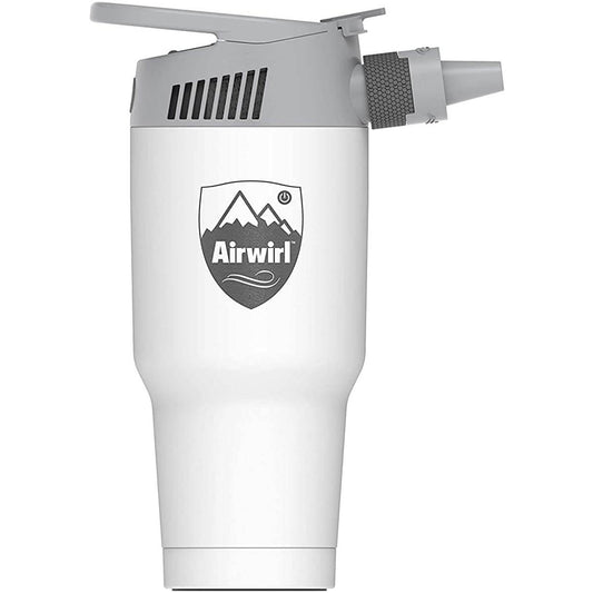 2-in-1 Persoonlijke Luchtkoeler & Verwarmer