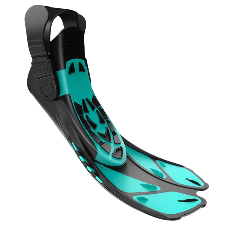 Adjustable Snorkel Fins