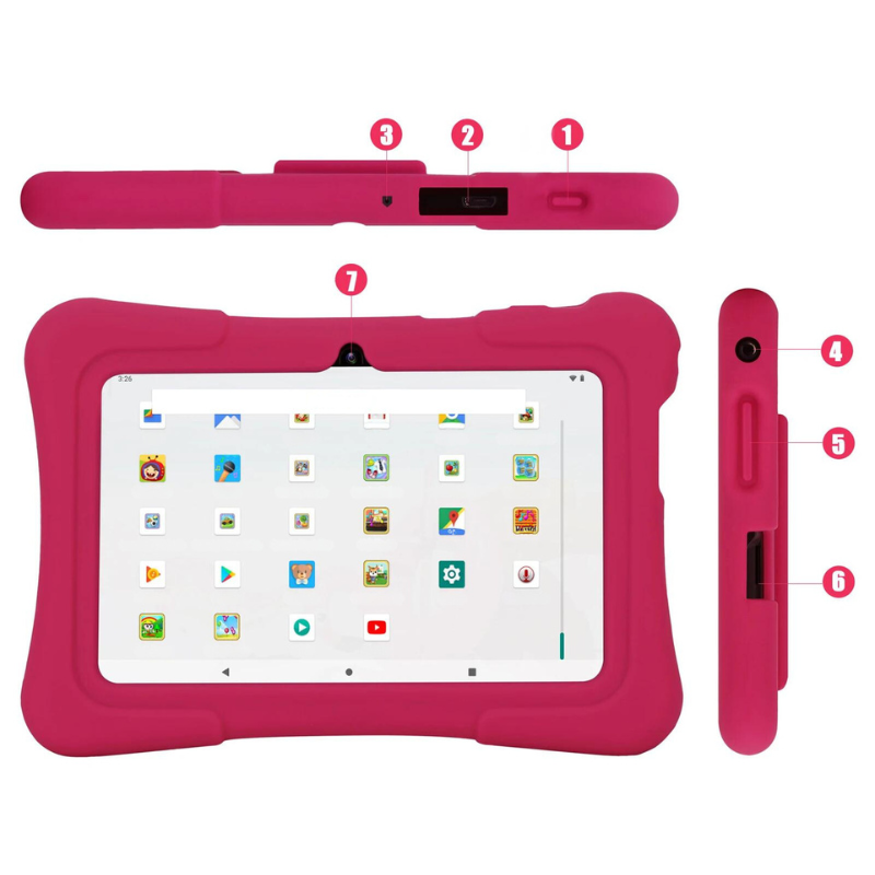 Children Education tablet