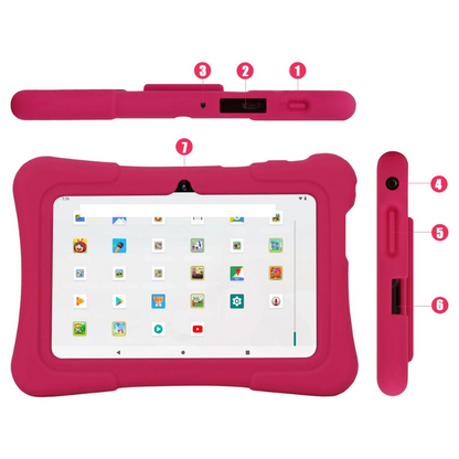 Children Education tablet