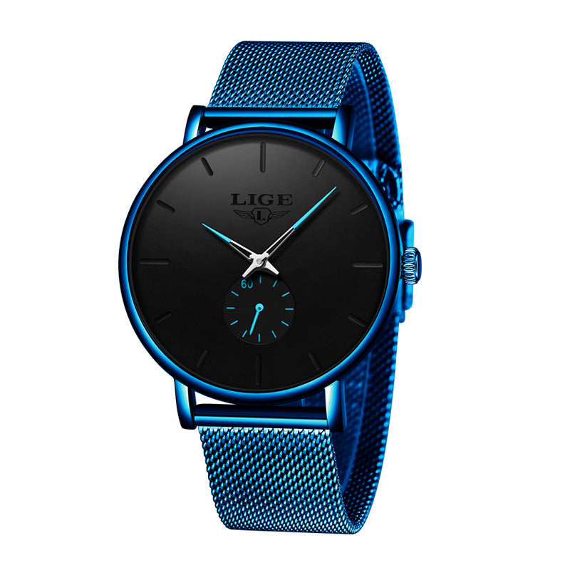 Waterproof Luxury Quartz Watch