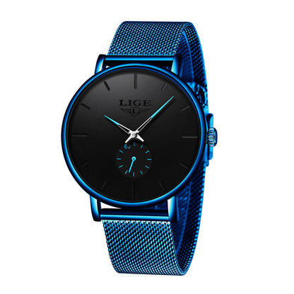 Waterproof Luxury Quartz Watch