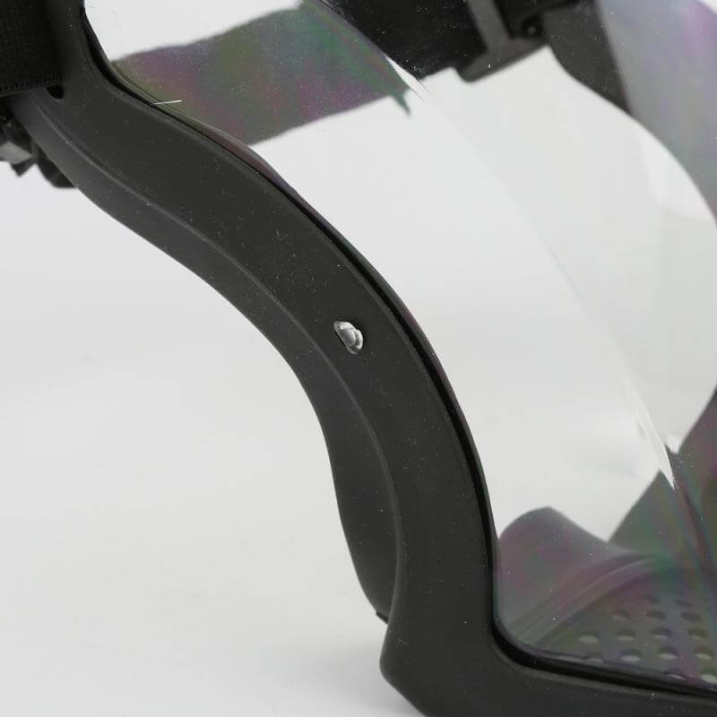 Anti-condensation Full Face Screen