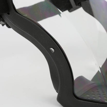 Anti-condensation Full Face Screen