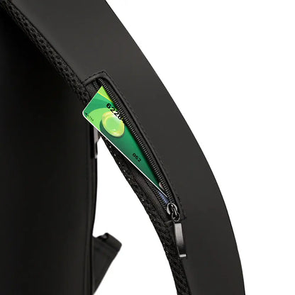 USB Charging Cross Body Bag