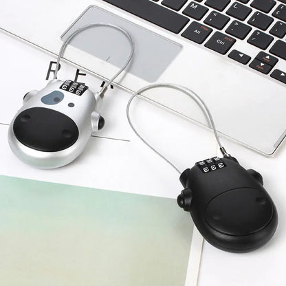 Anti-theft Telescopic Padlock