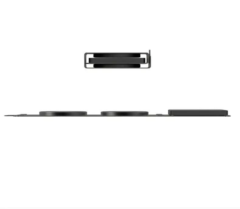 3-in-1 Opvouwbaar Draadloos Oplaadstation