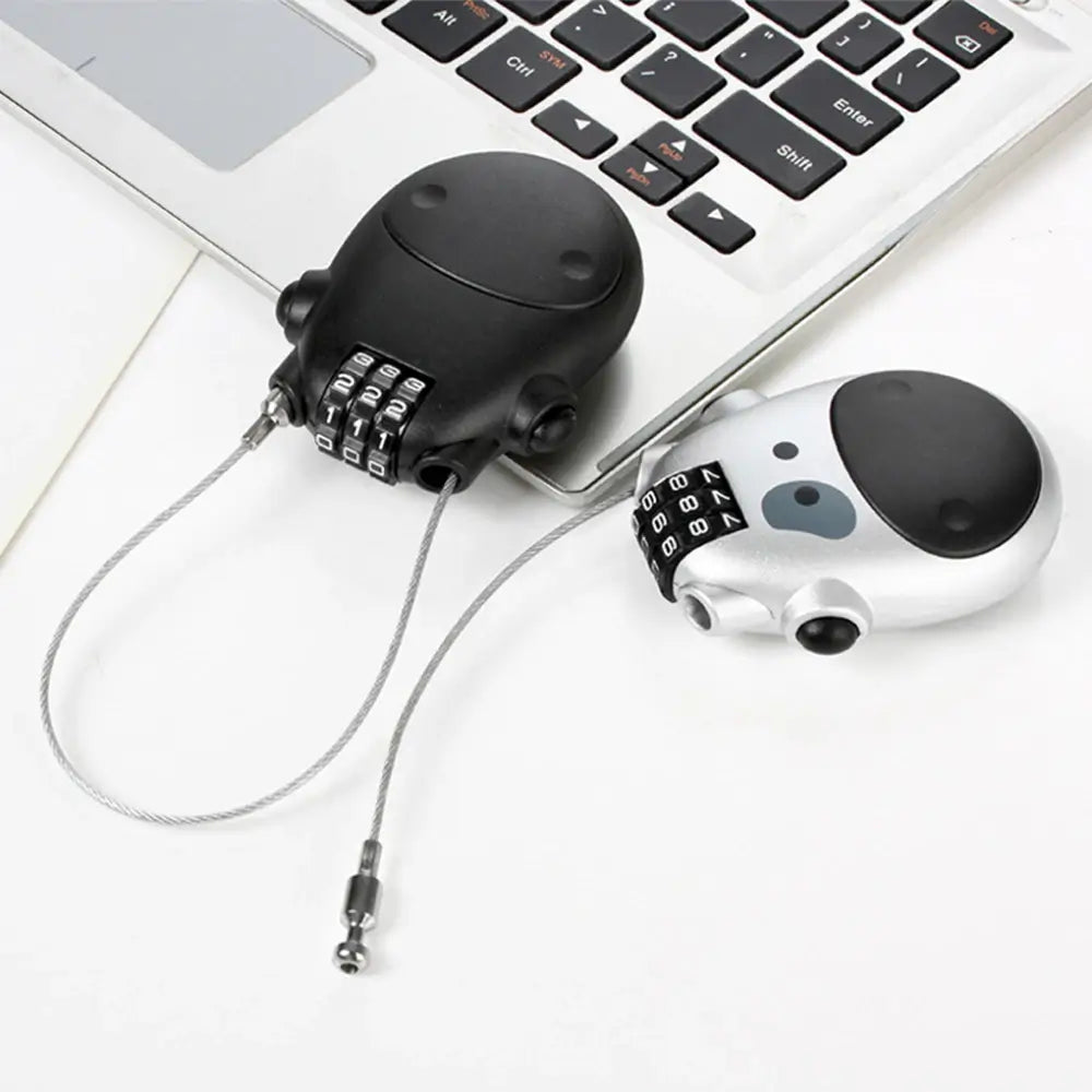 Anti-theft Telescopic Padlock