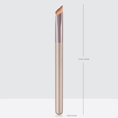 SquareTouch | Oogschaduw & Wenkbrauw Borstel