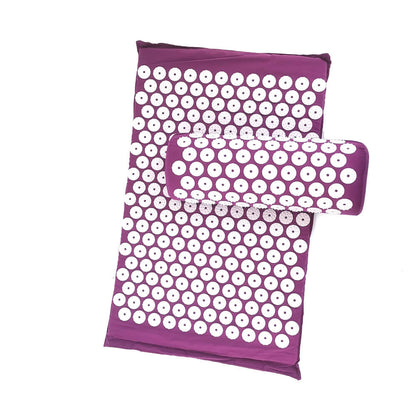 Acupressure mat & Pillow Massager