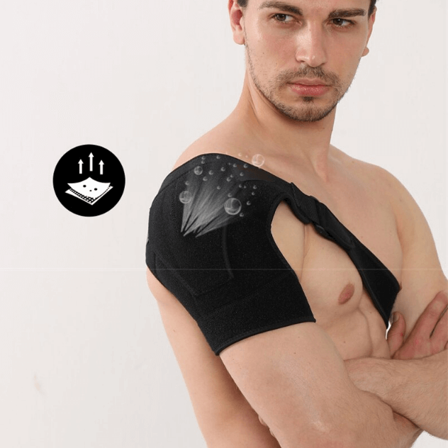 Adjustable Shoulder Support Brace