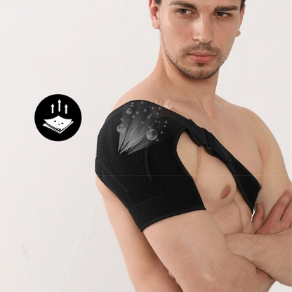 Adjustable Shoulder Support Brace