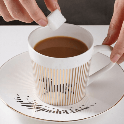 Bewegend Beeld Theekop