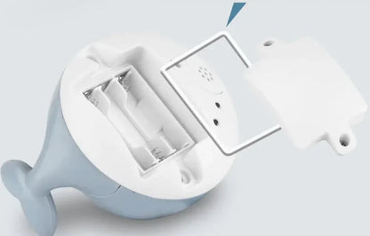 Walvis Sprinkler Badspeelgoed