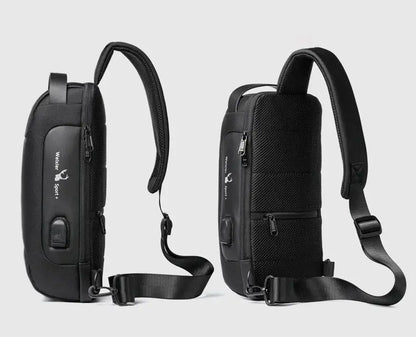 Anti-theft Shoulder Bag