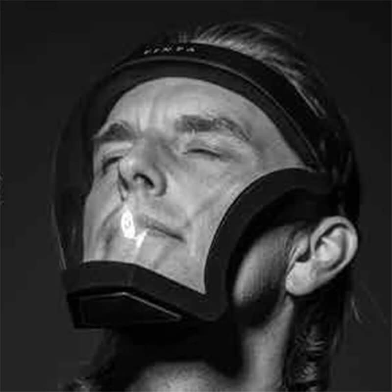 Anti-condensation Full Face Screen