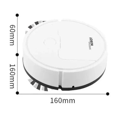 Intelligente Alles-in-één Veegmachine