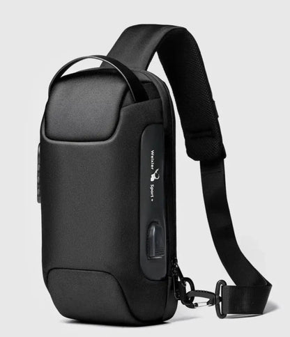 Anti-theft Shoulder Bag