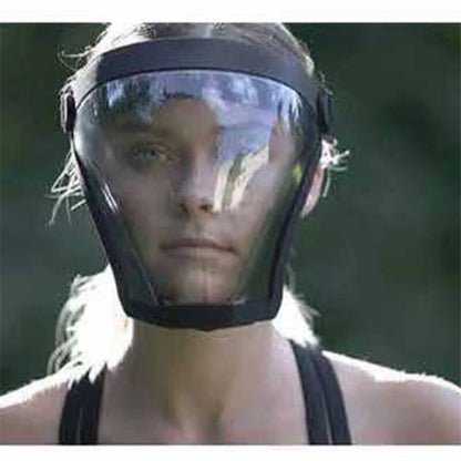 Anti-condensation Full Face Screen