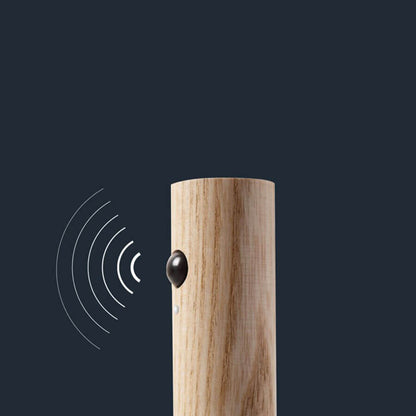 Ultra Slanke Bewegings Geactiveerde Wandlamp