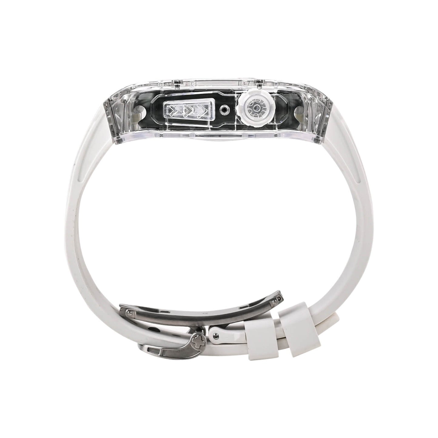 Apple Watch Transparent Case Band