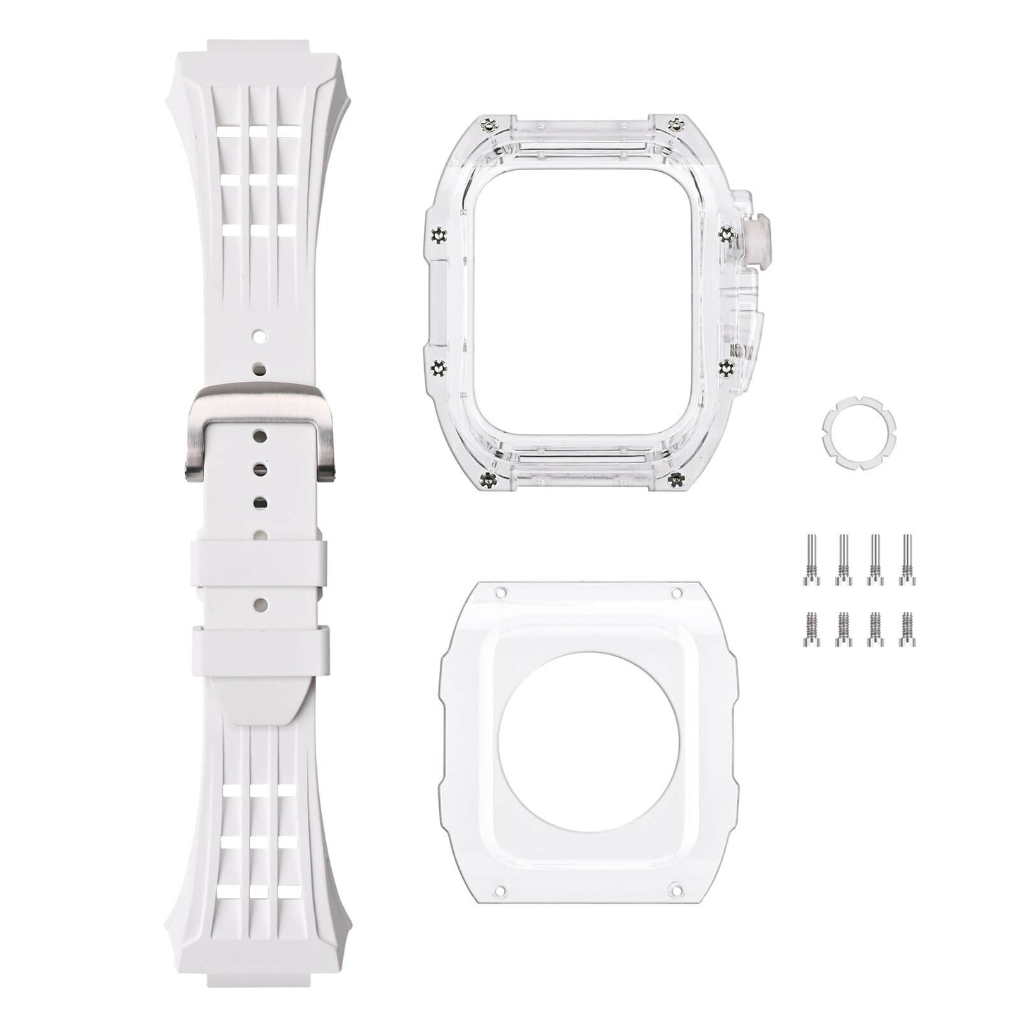Apple Watch Transparent Case Band