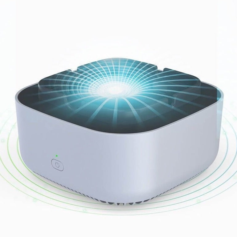Automatic Air Purifier Ashtray