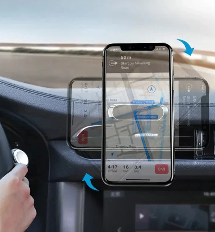 360 Graden Magnetische Autohouder