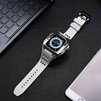 Apple Watch Transparent Case Band