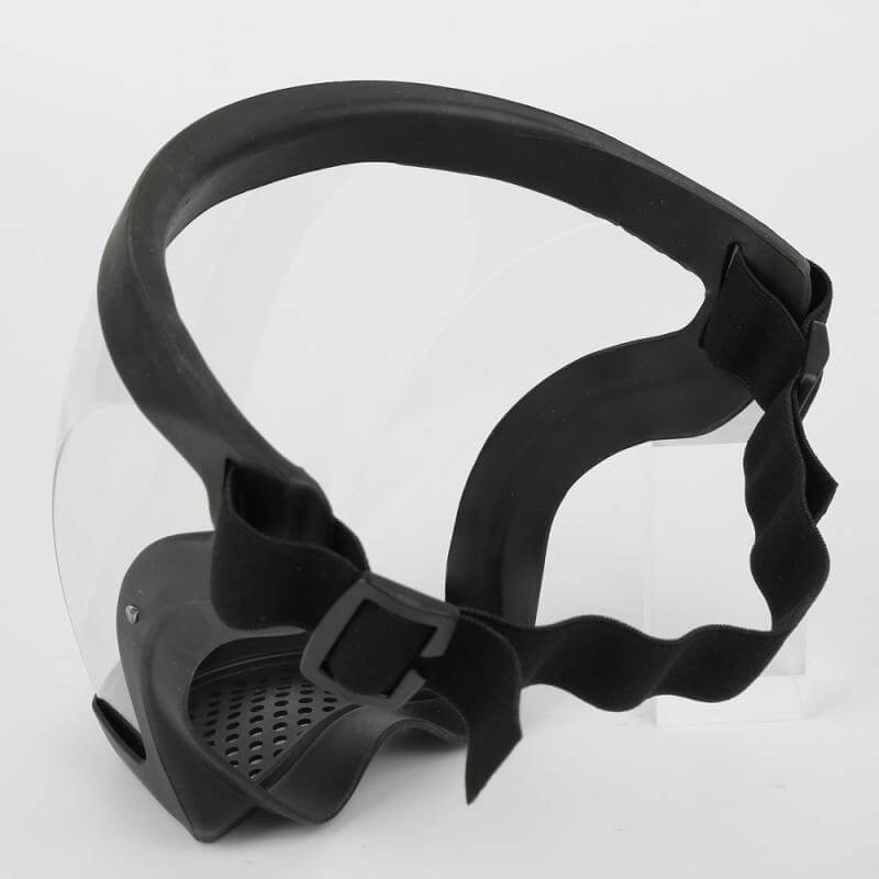 Anti-condensation Full Face Screen