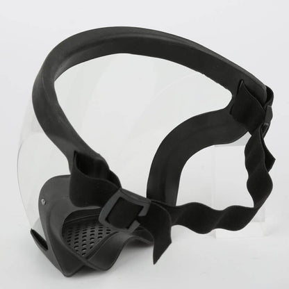 Anti-condensation Full Face Screen