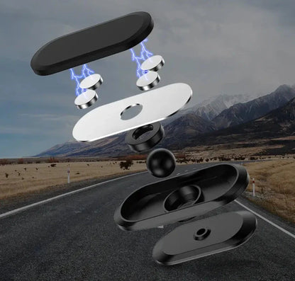 360 Graden Magnetische Autohouder