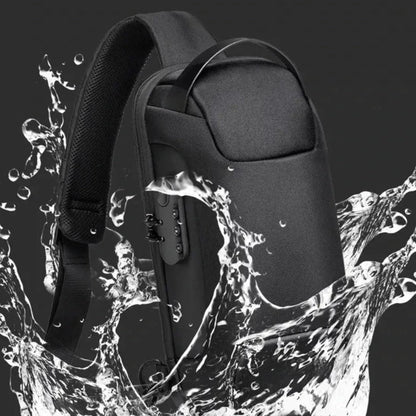 Anti-theft Shoulder Bag