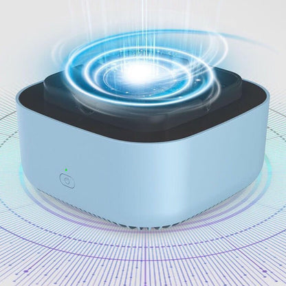 Automatic Air Purifier Ashtray