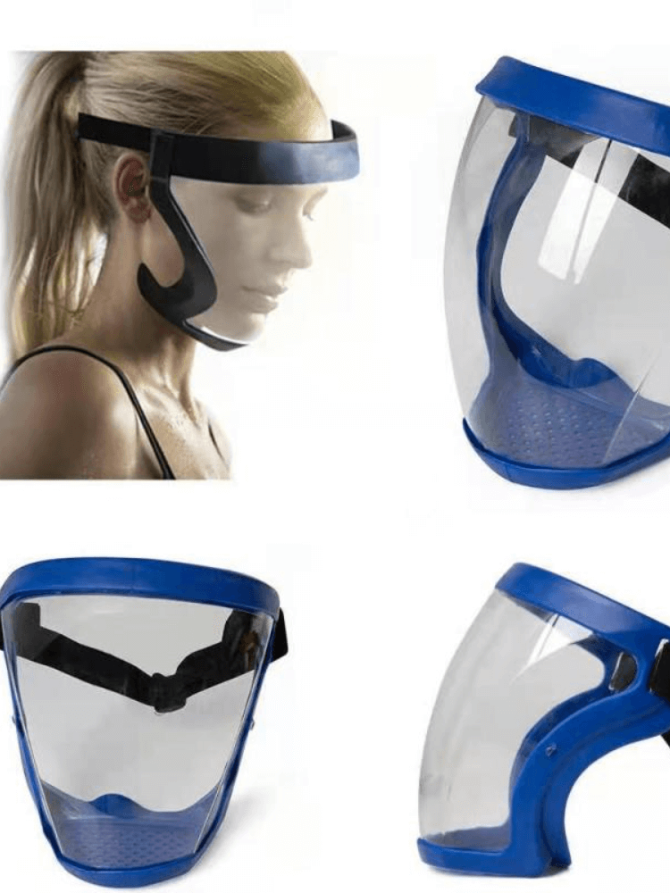 Anti-condensation Full Face Screen