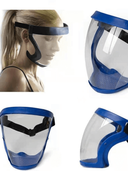 Anti-condensation Full Face Screen