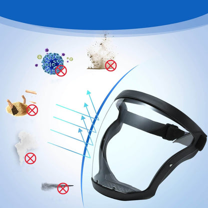 Anti-condensation Full Face Screen