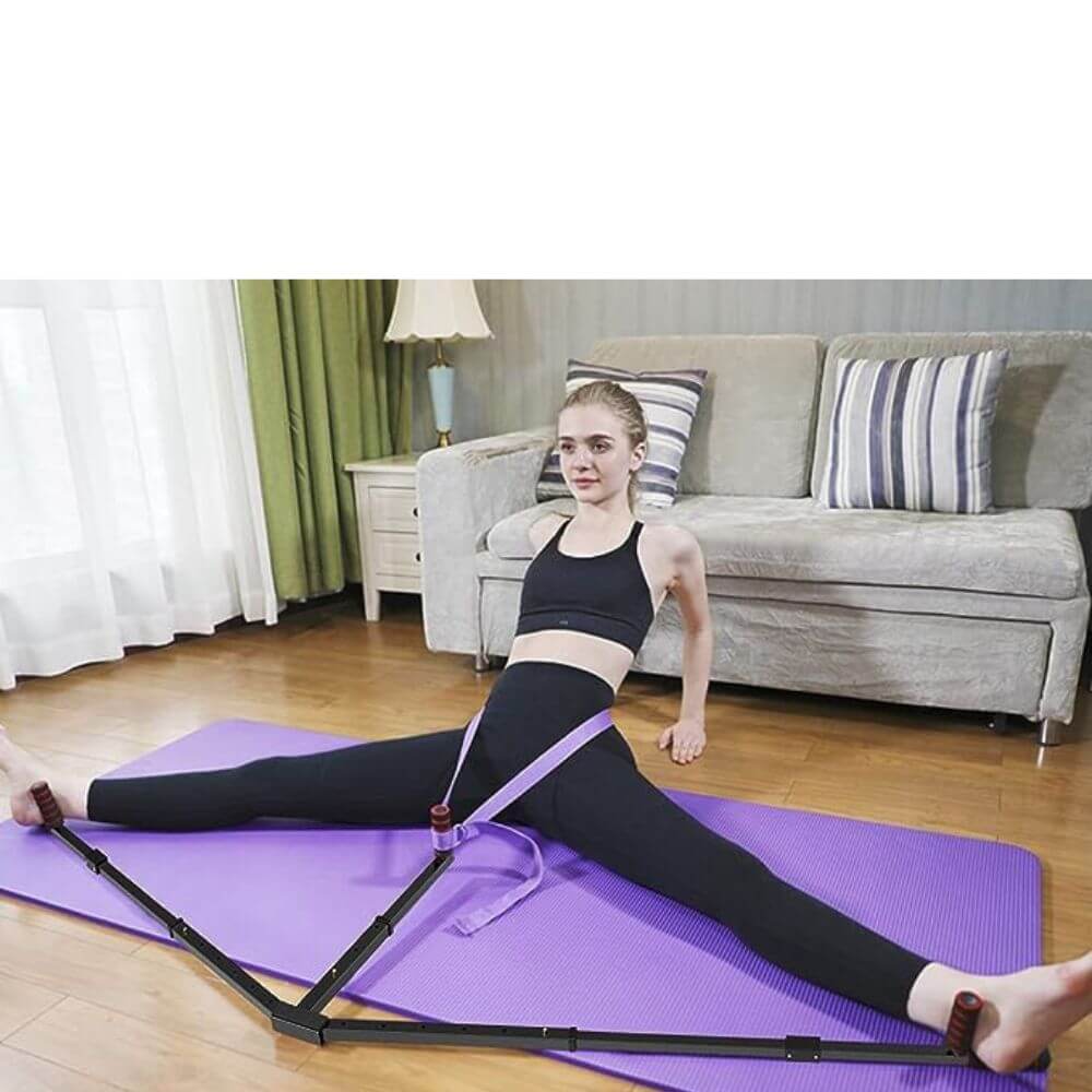 Adjustable 3-Bar Leg Stretcher