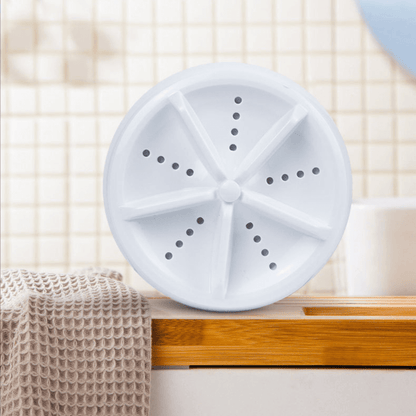 Miniatuur Ultrasone Turbine Wasmachine