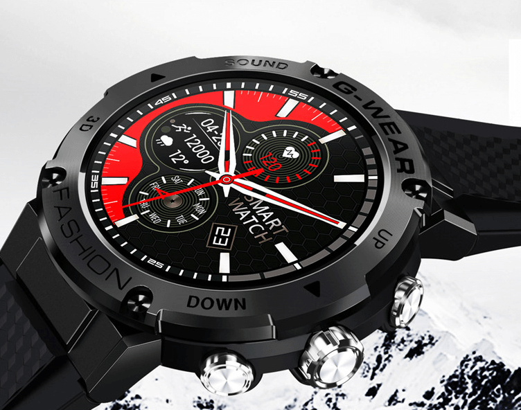 Sport smart watch for men