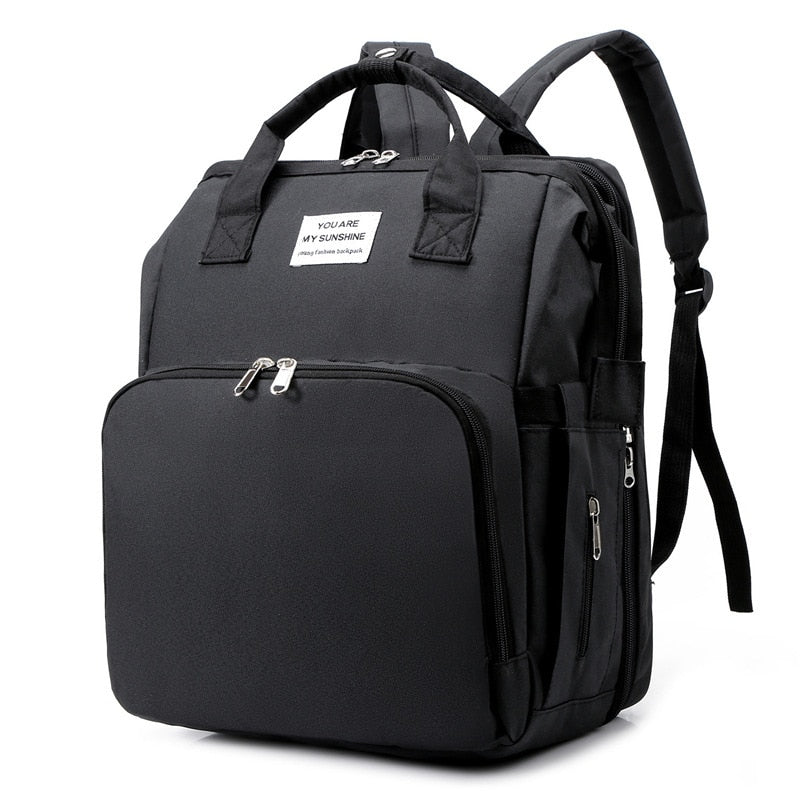 2-in-1 Baby Changing Bag