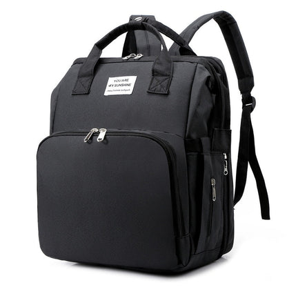2-in-1 Baby Changing Bag