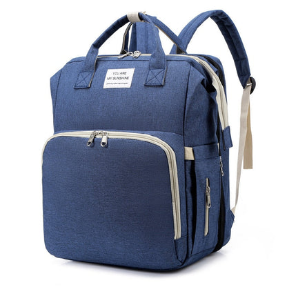 2-in-1 Baby Changing Bag